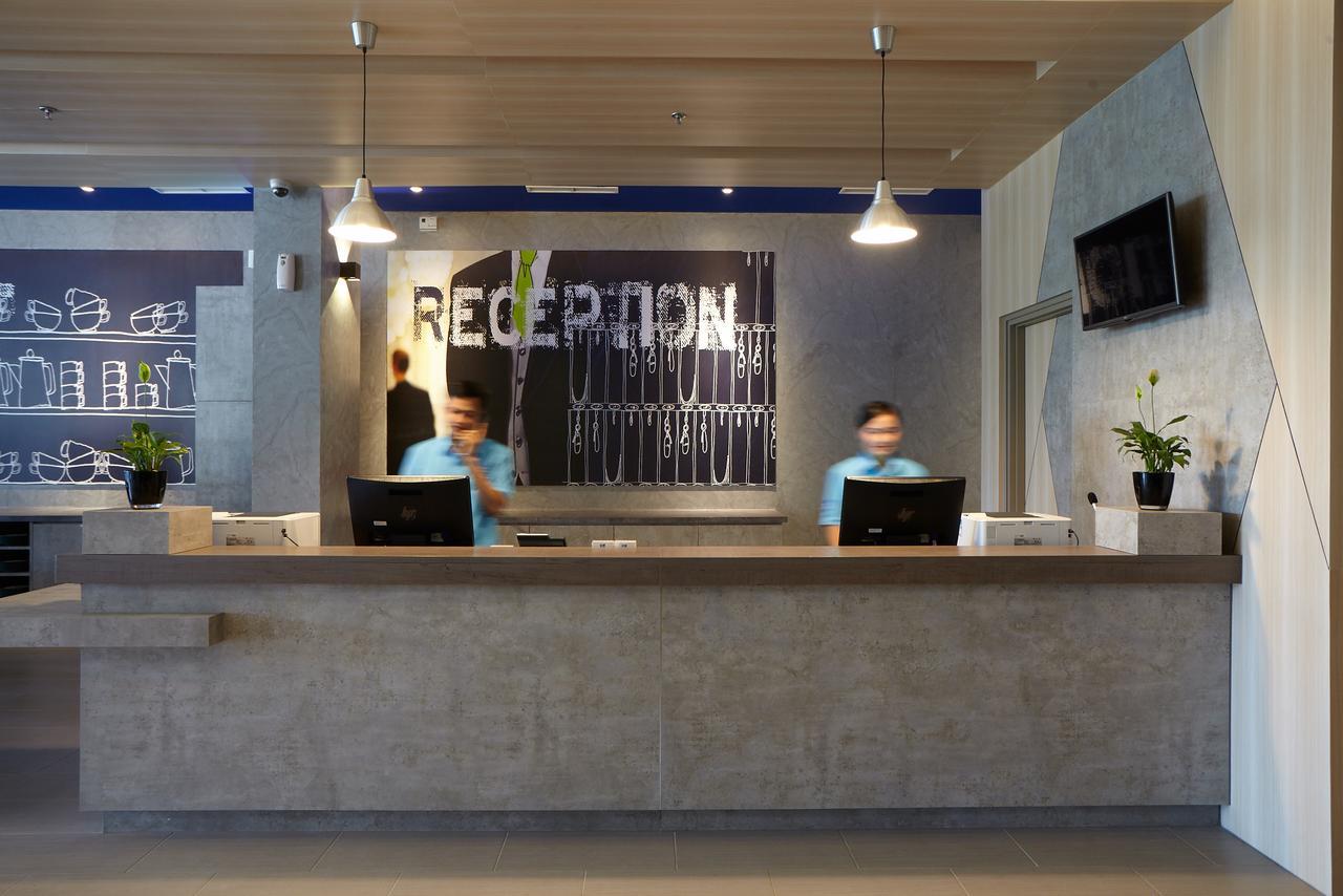 Ibis Budget צ'ירבון מראה חיצוני תמונה