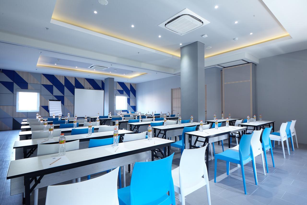 Ibis Budget צ'ירבון מראה חיצוני תמונה