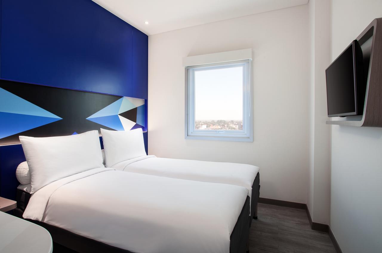 Ibis Budget צ'ירבון מראה חיצוני תמונה