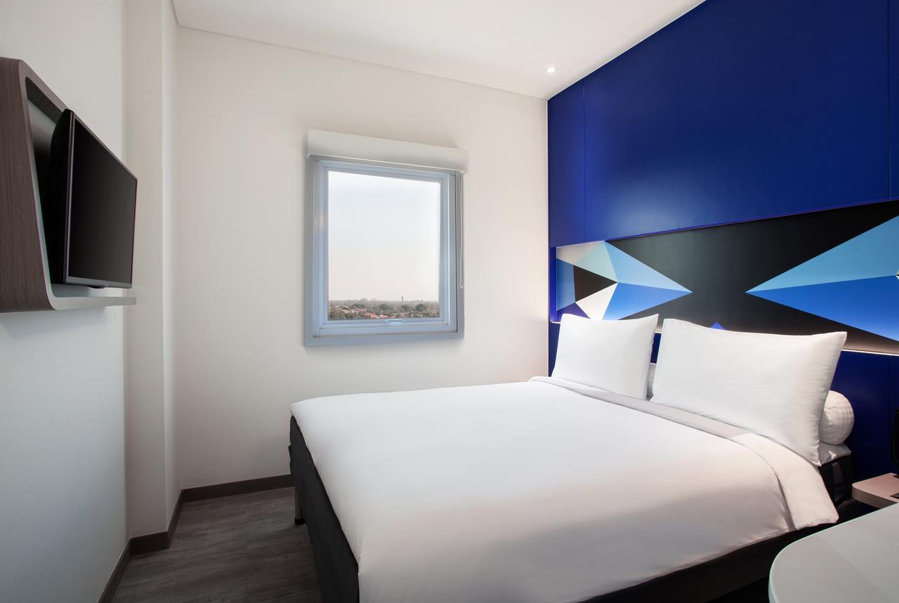 Ibis Budget צ'ירבון מראה חיצוני תמונה