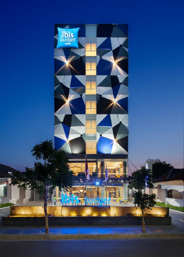 Ibis Budget צ'ירבון מראה חיצוני תמונה