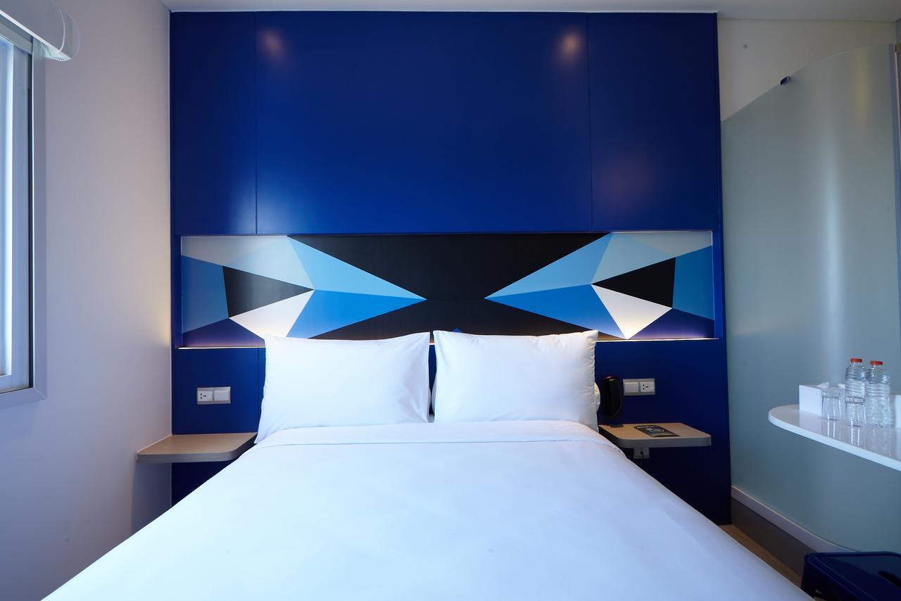 Ibis Budget צ'ירבון מראה חיצוני תמונה