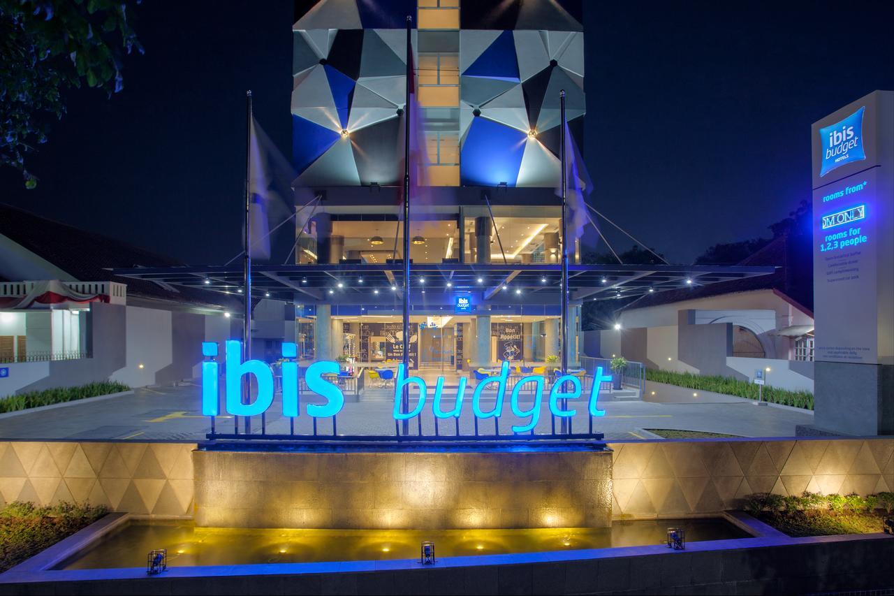 Ibis Budget צ'ירבון מראה חיצוני תמונה