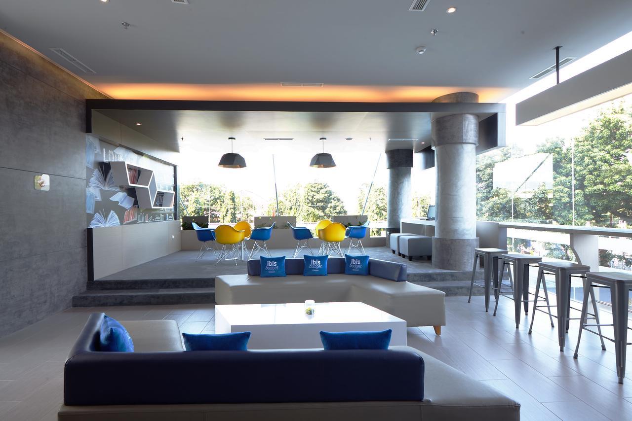 Ibis Budget צ'ירבון מראה חיצוני תמונה