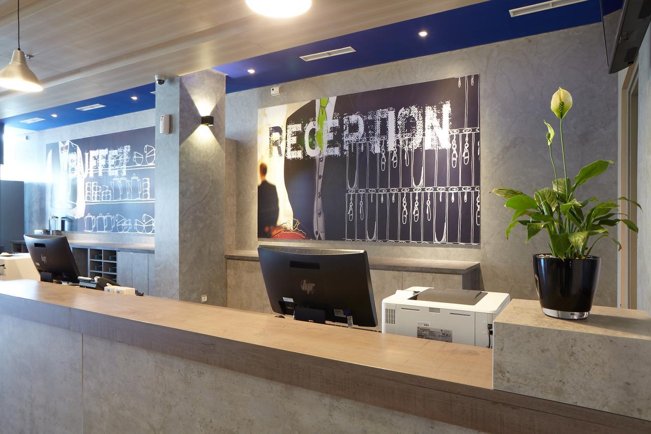 Ibis Budget צ'ירבון מראה חיצוני תמונה