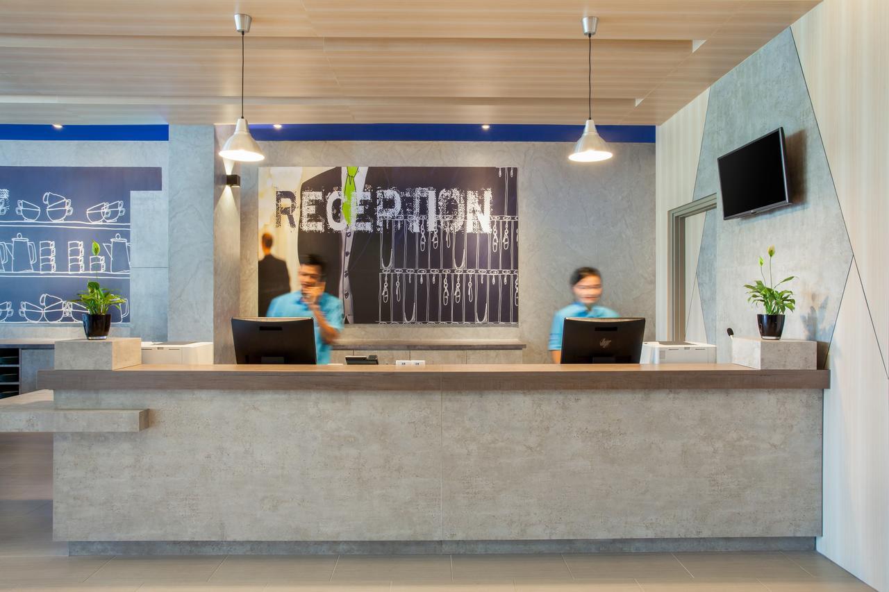 Ibis Budget צ'ירבון מראה חיצוני תמונה