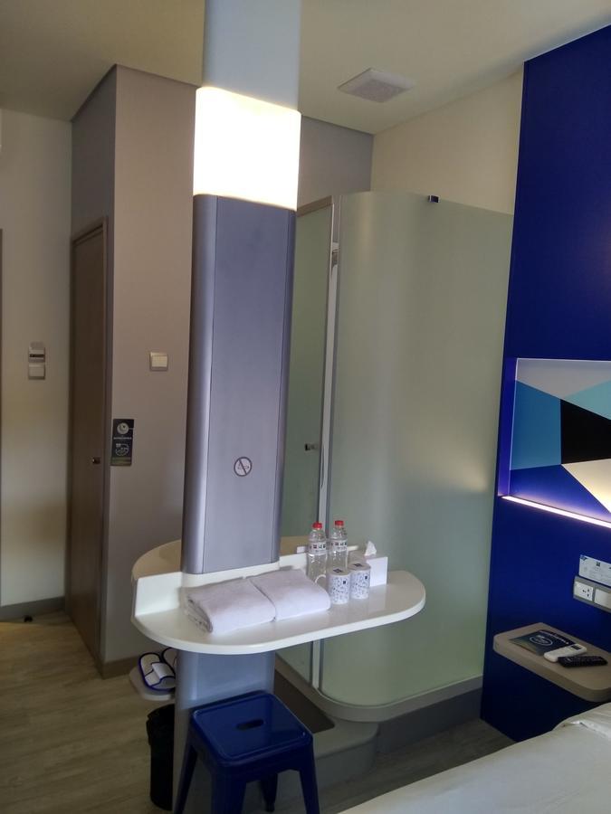 Ibis Budget צ'ירבון מראה חיצוני תמונה