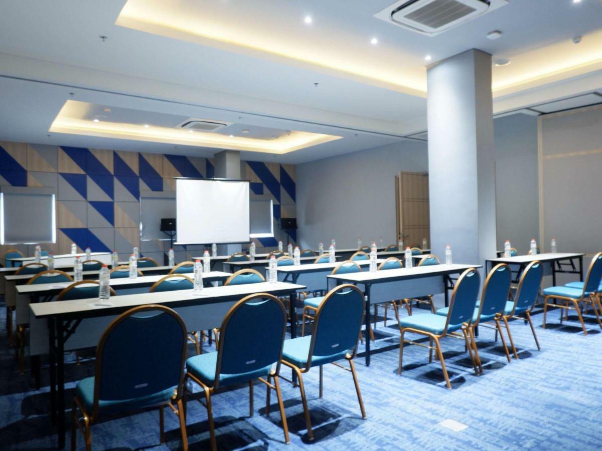 Ibis Budget צ'ירבון מראה חיצוני תמונה