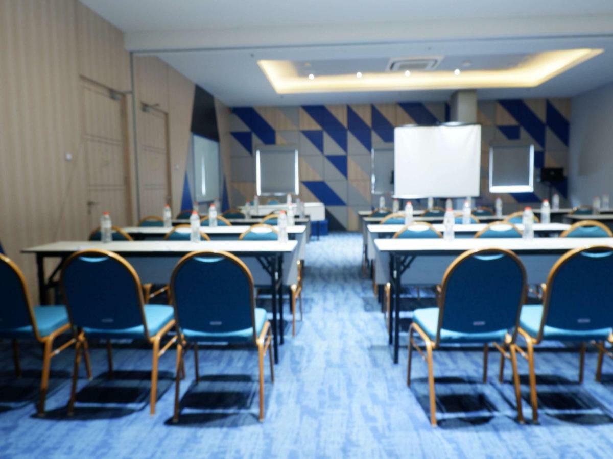 Ibis Budget צ'ירבון מראה חיצוני תמונה