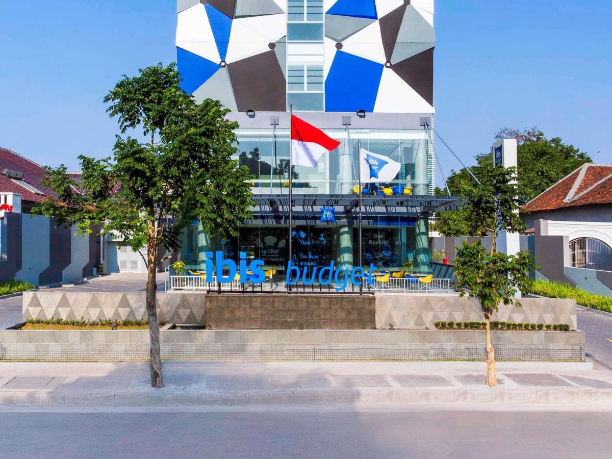 Ibis Budget צ'ירבון מראה חיצוני תמונה