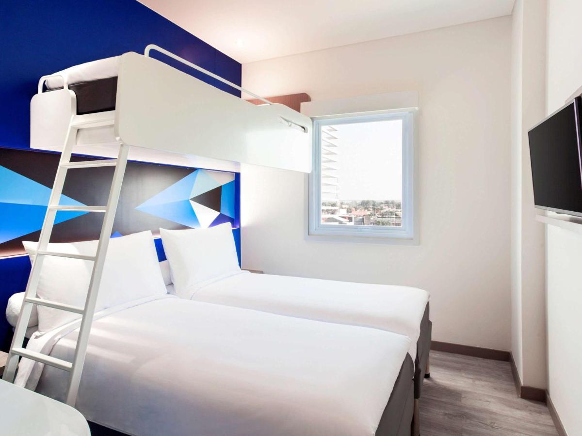 Ibis Budget צ'ירבון מראה חיצוני תמונה