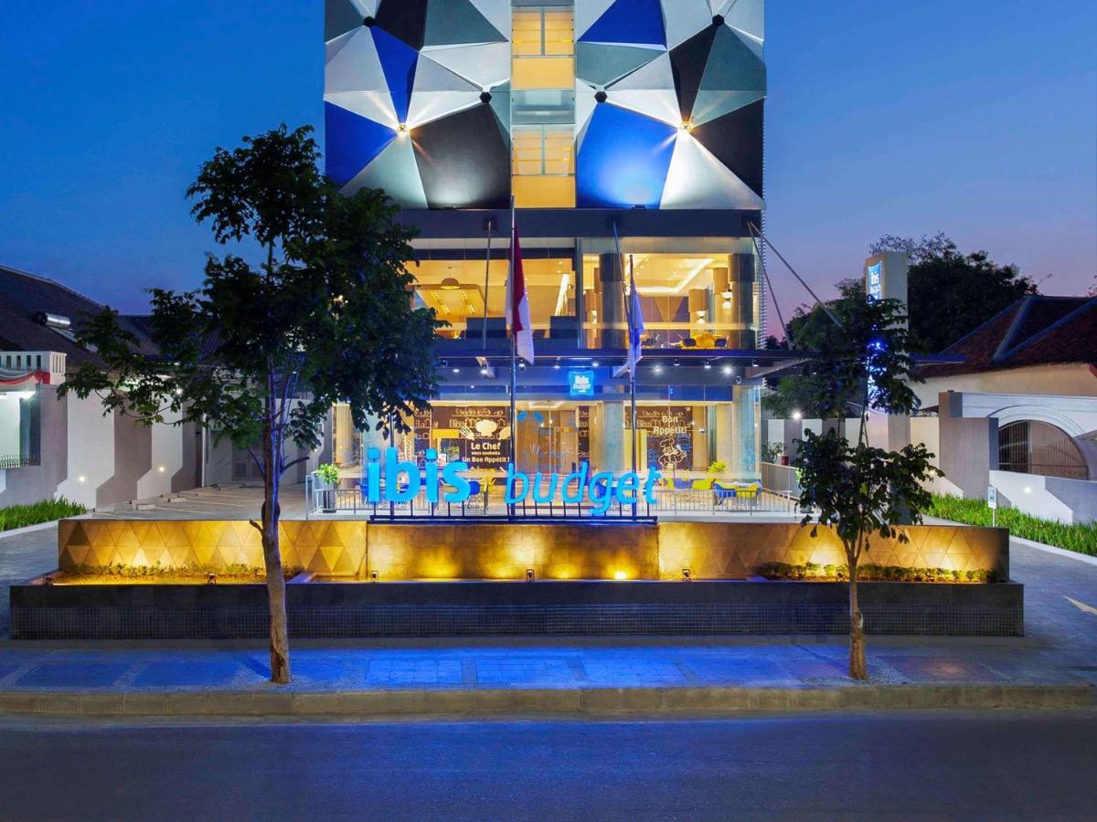 Ibis Budget צ'ירבון מראה חיצוני תמונה