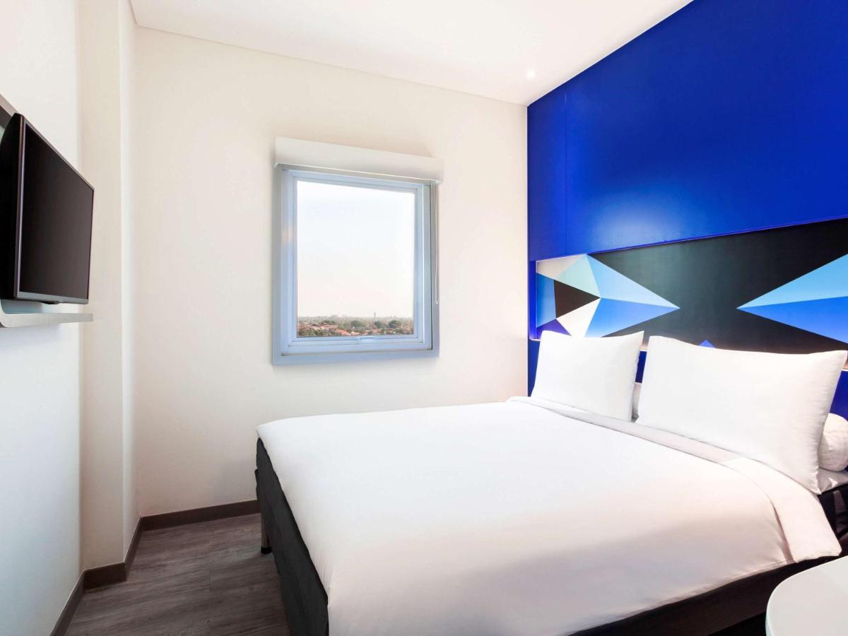 Ibis Budget צ'ירבון מראה חיצוני תמונה